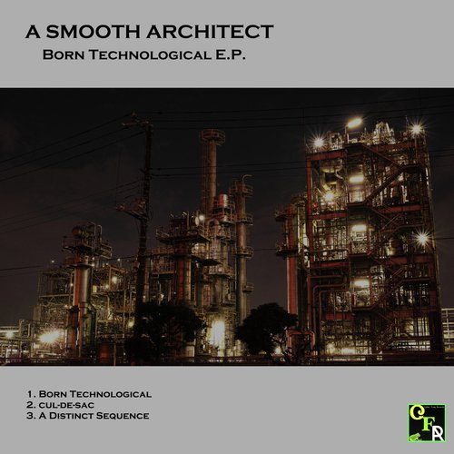 A Distinct Sequence cover art