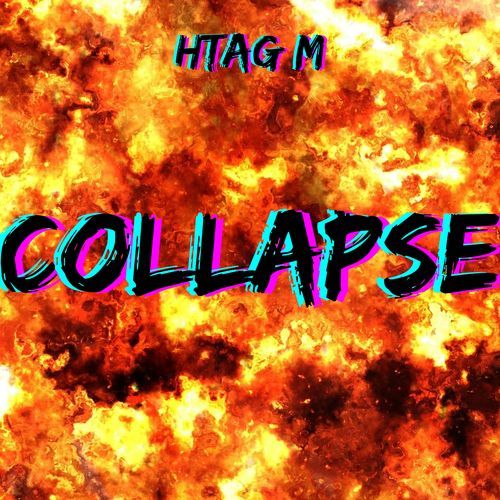 COLLAPSE cover art