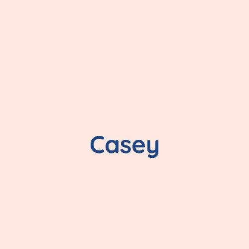 Casey cover art