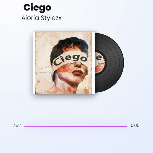 Ciego cover art