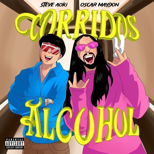 Corridos y Alcohol_poster_image