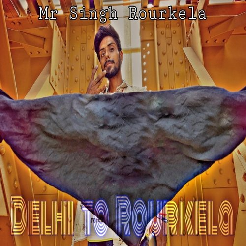 Delhi to Rourkela