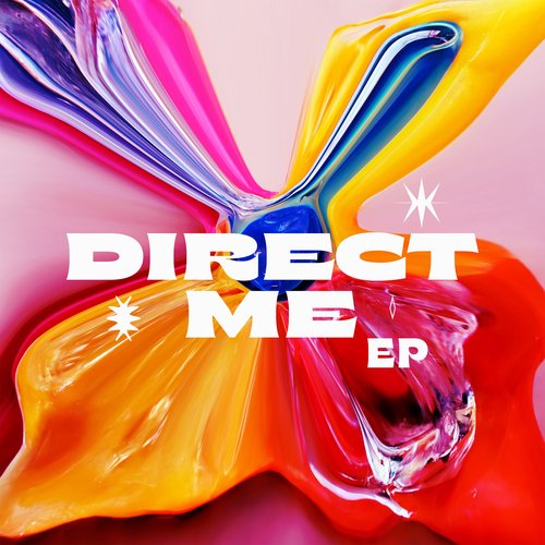 Direct Me EP_poster_image