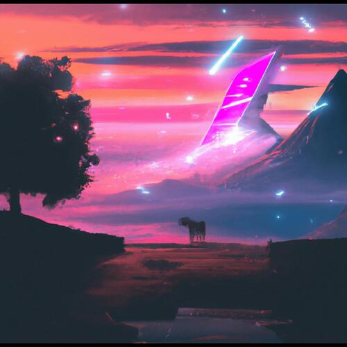 Distant Memories (feat. ParadymCoast) cover art