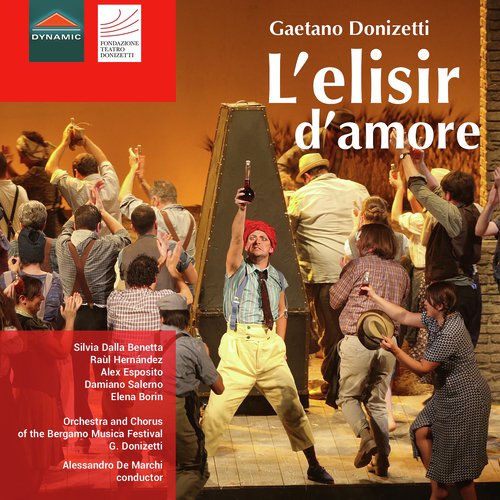 Donizetti: L'elisir d'amore (Live)