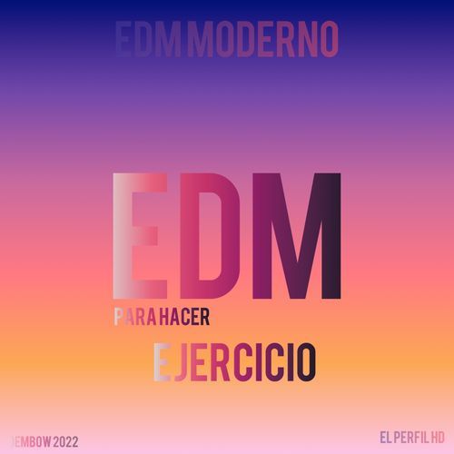 Edm para Hacer Ejercicio (Deluxe) cover art