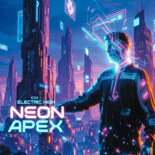Electric High cover art