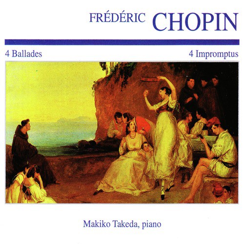 Ballad No. 2 in F Major, Op. 38