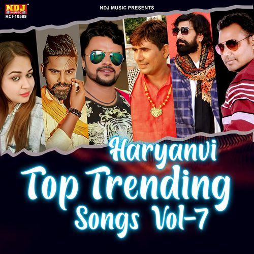 Haryanvi Top Trending Songs Vol-7