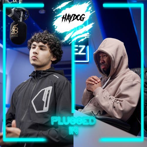Haydog x Fumez The Engineer - Plugged In cover art