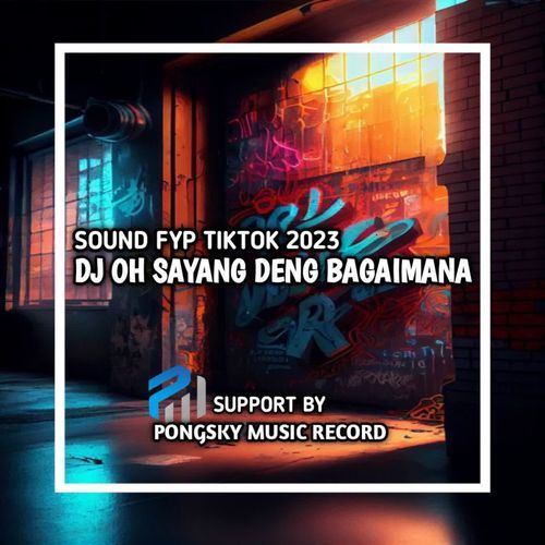 (INST) OH SAYANG DENG BAGAIMANA cover art