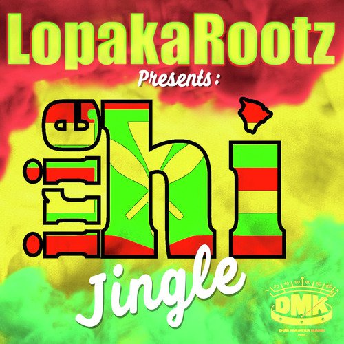 Irie Hi Jingle cover art