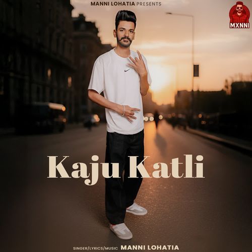 Kaju Katli