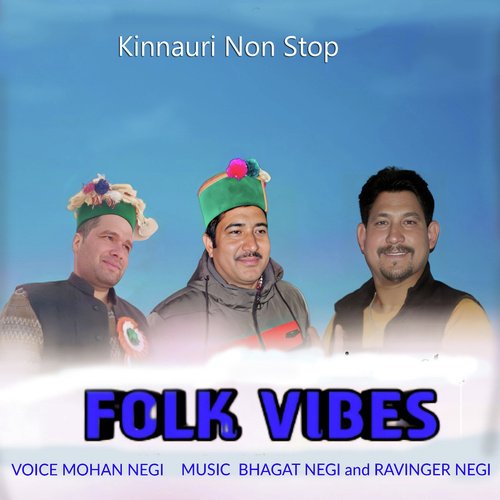 Kinnauri Non Stop Folk Vibes