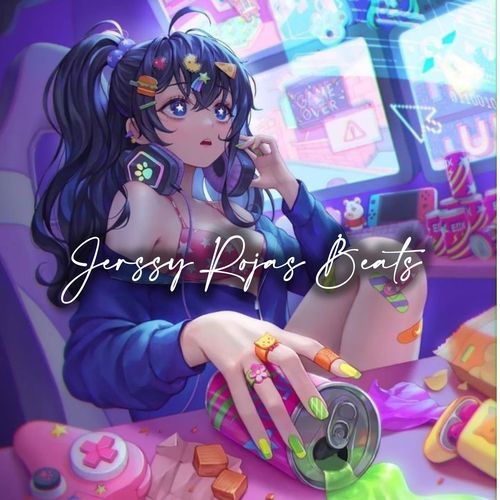 Kompa Pasion Hyperpop cover art