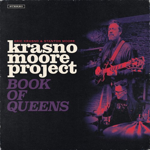 Krasno/Moore Project: Book of Queens_poster_image