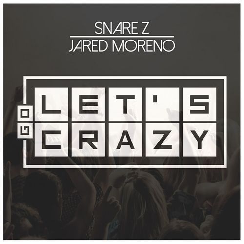 Let's Go Crazy cover art