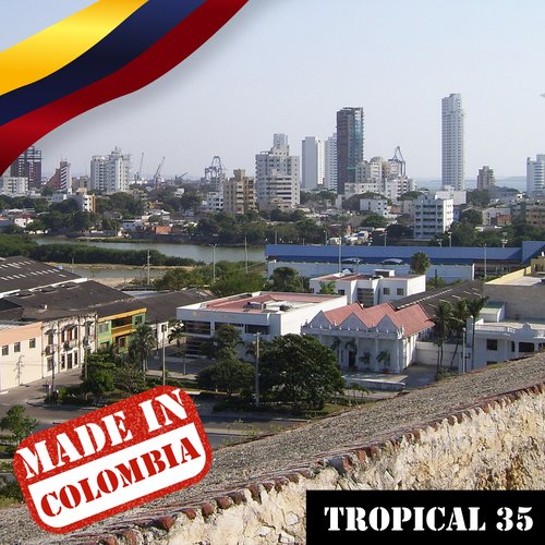 Made In Colombia: Tropical, Vol. 35