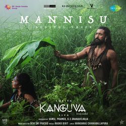 Mannisu (From &quot;Kanguva&quot;) (Kannada)-KCJaBh5zY2w