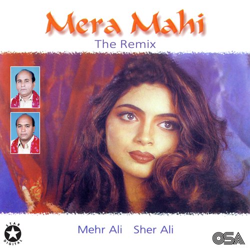 Mera Mahi - The Remix, Vol. 15