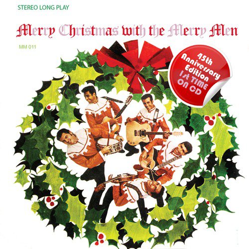 Merry Christmas with the Merrymen_poster_image