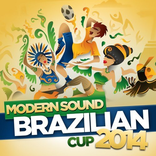 Modern Sound Brazilian Cup 2014