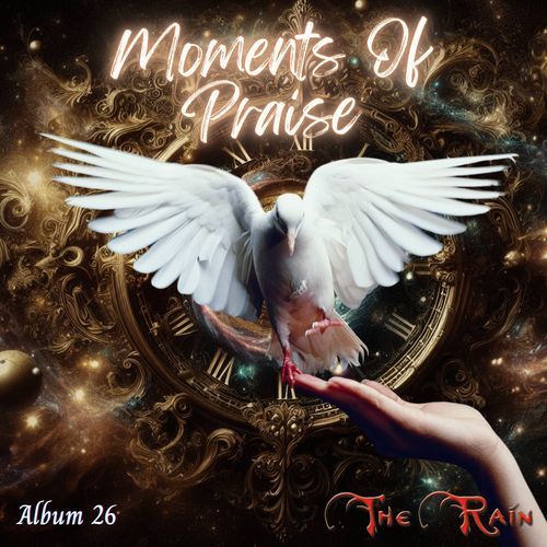 Moments Of Praise C41T68 By Faith I'm Never Alone acapella sketch 3 WAV cover art