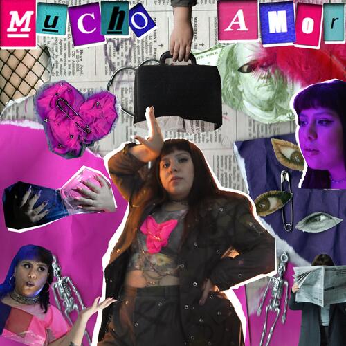 Mucho Amor cover art