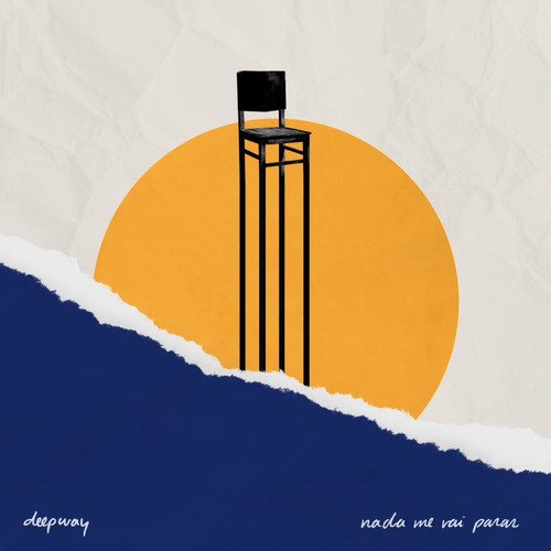 Nada Me Vai Parar cover art