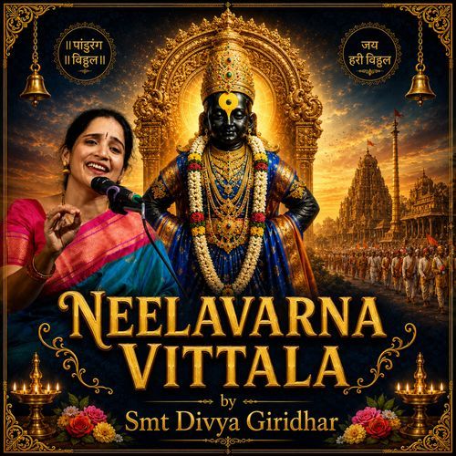 Neelavarna Vitthala