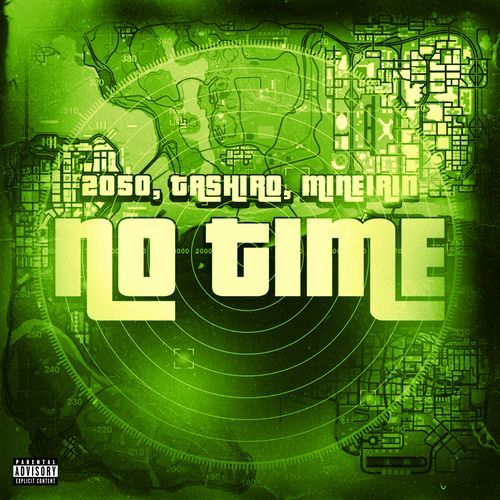 No Time_poster_image