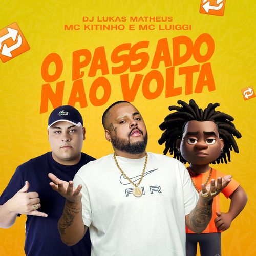 O Passado Não Volta_poster_image