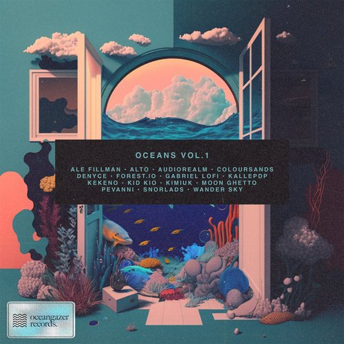 cerulean daydream