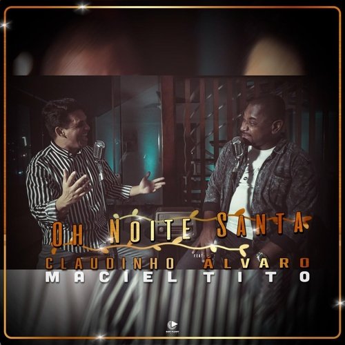 Oh Noite Santa (feat. Álvaro Tito) cover art