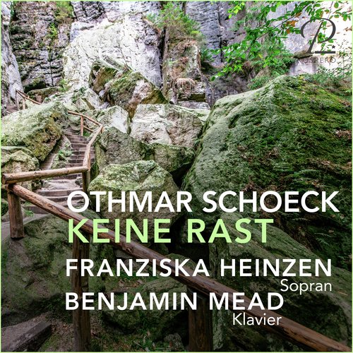 Keine Rast cover art