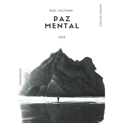 Paz Mental cover art