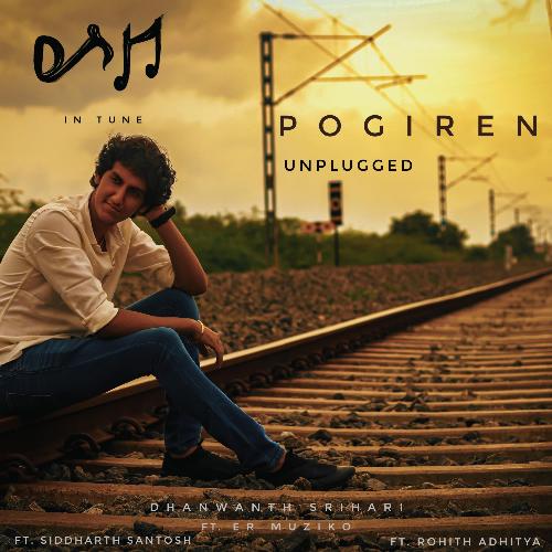 Pogiren - Unplugged_poster_image