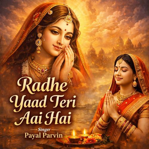 Radhe Yaad Teri Aai Hai