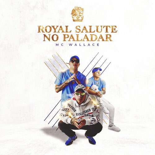 Royal Salute no paladar