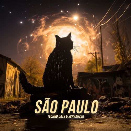 São Paulo (Techno) cover art