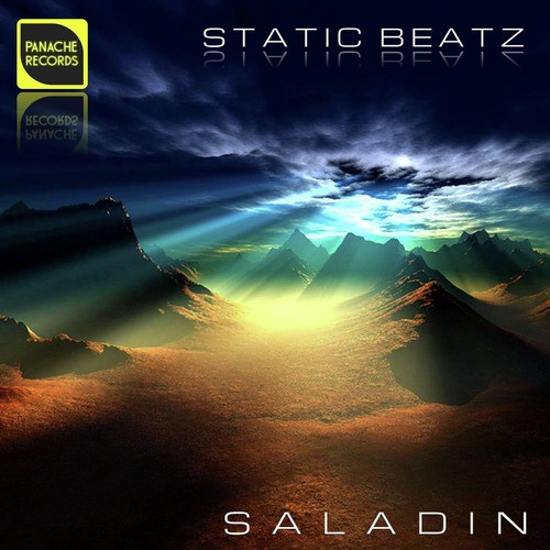 Saladin cover art