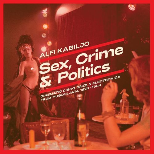 The Journalist (Main Title) cover art