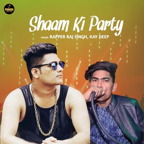 Shaam Ki Party