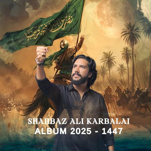 Badshah Husain (New Noha 2025)