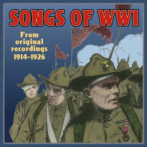Songs of WW1