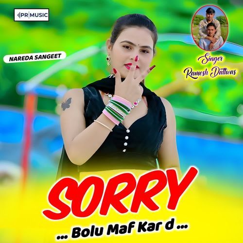 Sorry Bolu Maf Kar D