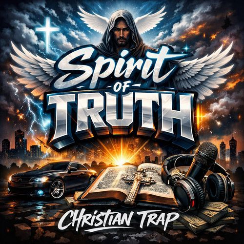 Spirit of Truth cover art