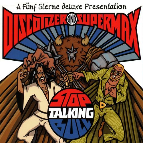 Stop Talking Bull (Supermax Turbo Remix)