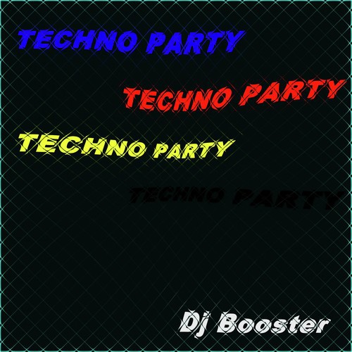 Techno Party_poster_image