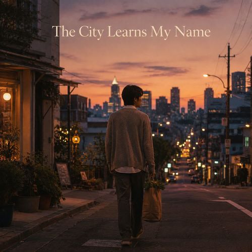 The City Learns My Name